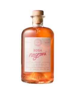 Stockholms Braenneri Rosa Negroni